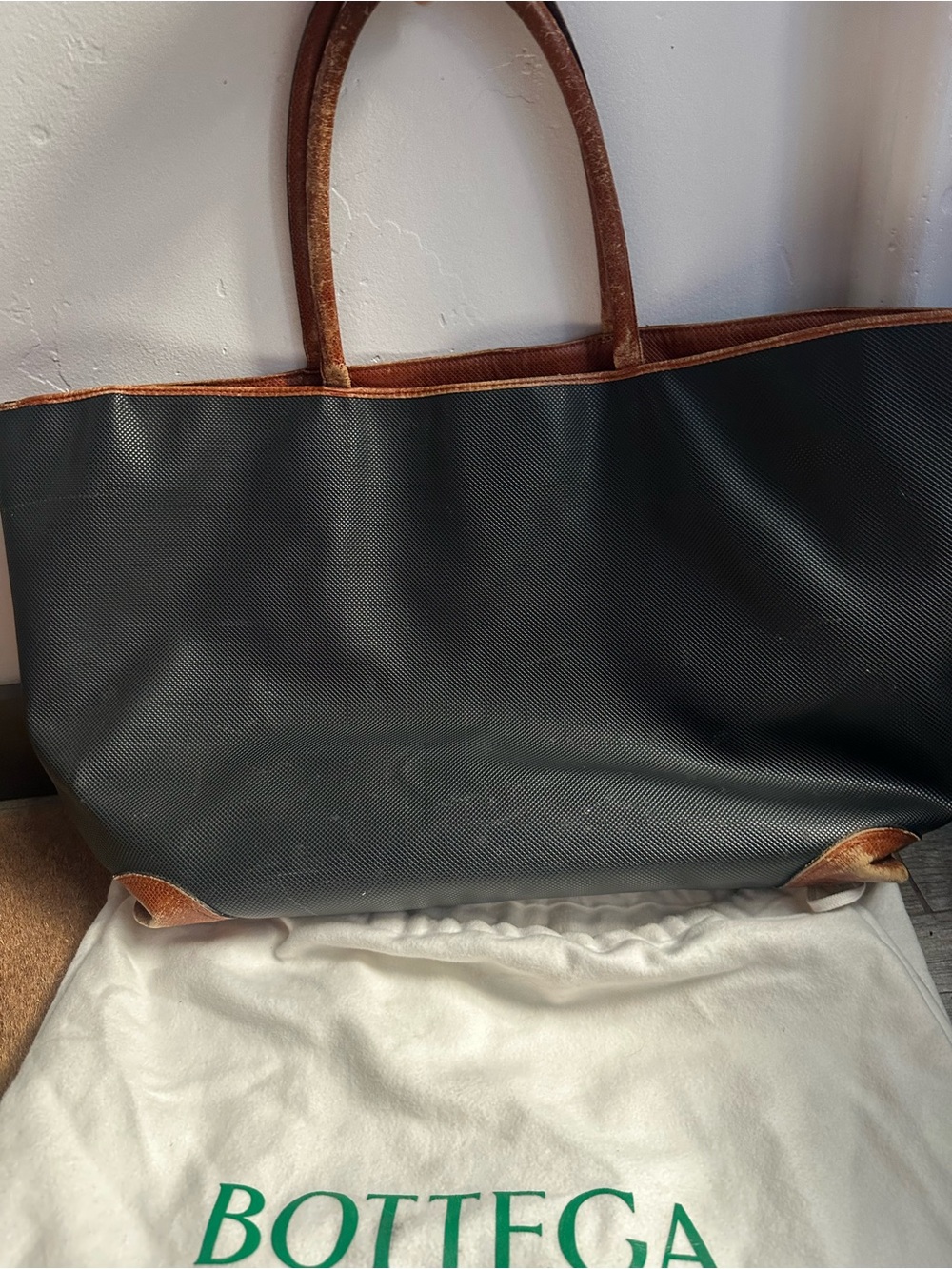Bottega Veneta Vintage Tote